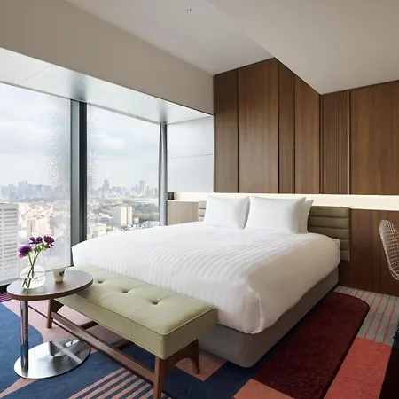 Hotel Groove Shinjuku, A Parkroyal Hotel-3